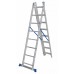 Escada Tripla Extensiva Worker - 483270